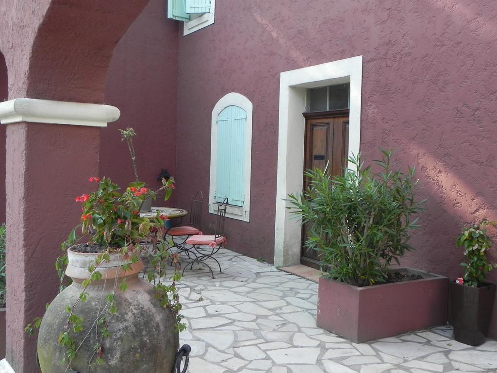 Hotel Aurelia Les Arcs-sur-Argens Экстерьер фото