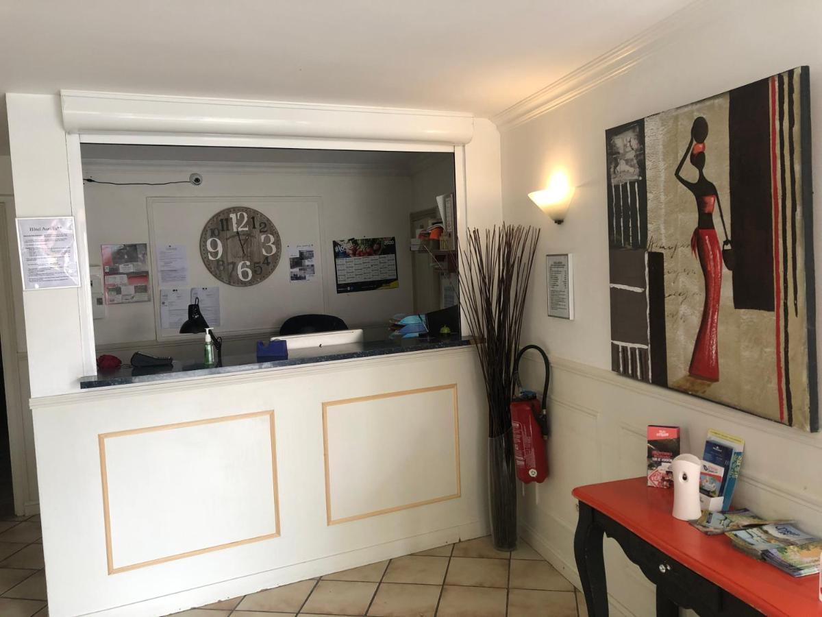 Hotel Aurelia Les Arcs-sur-Argens Экстерьер фото