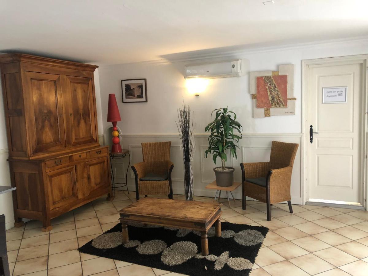 Hotel Aurelia Les Arcs-sur-Argens Экстерьер фото